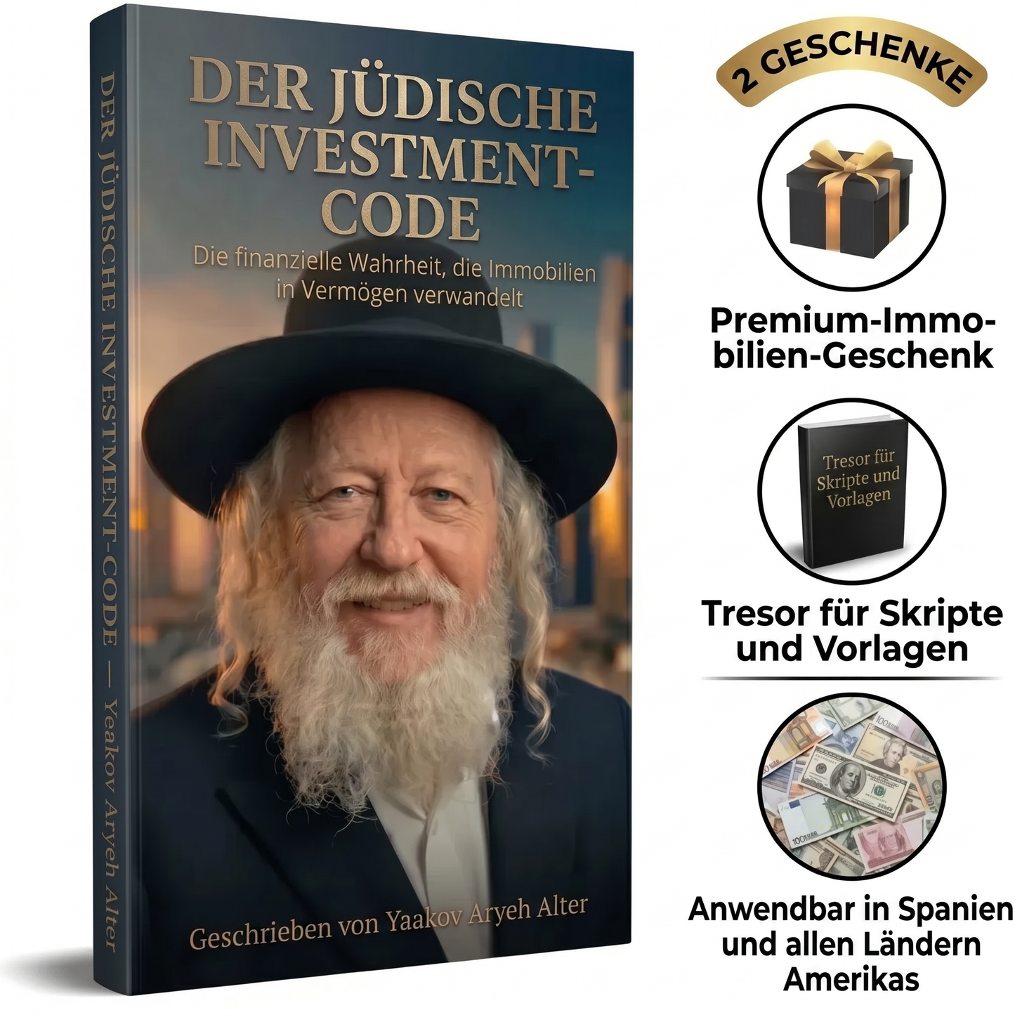 Der jüdische Investment-Code: Wohlstand aufbauen