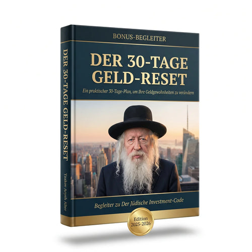 Der 30-Tage-Finanz-Reset