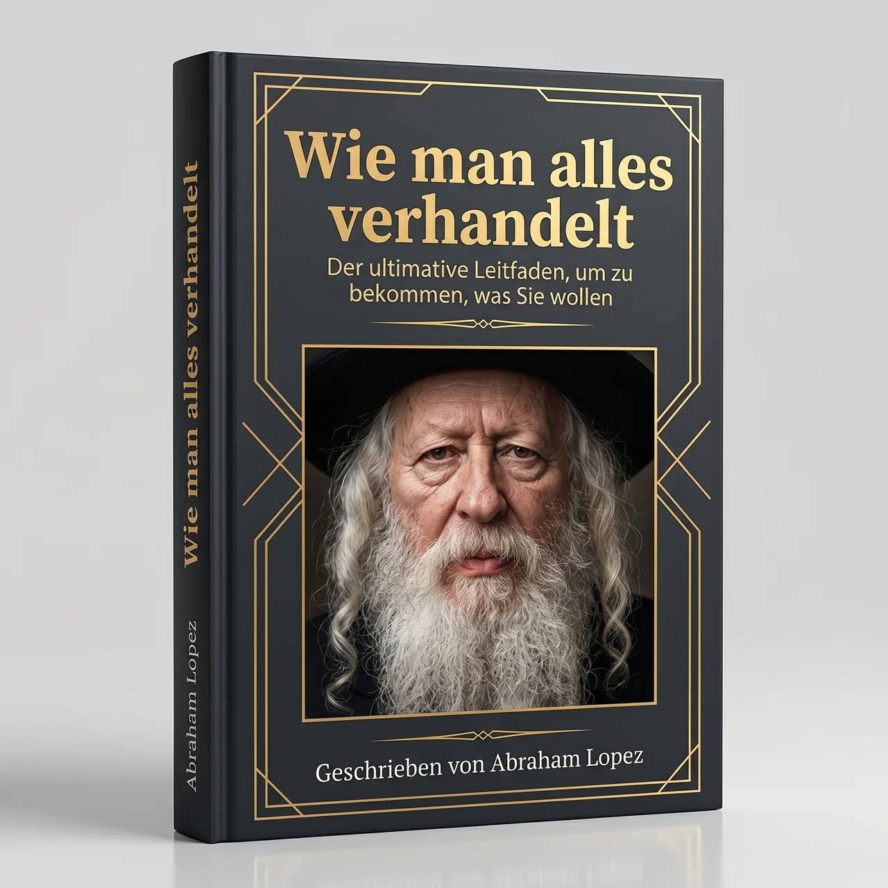 Wie man alles verhandelt